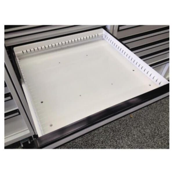 Sp Tools 7 Drawer Fixed Series Storage Cabinet
