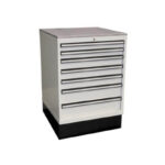 Sp Tools 7 Drawer Fixed Series Storage Cabinet