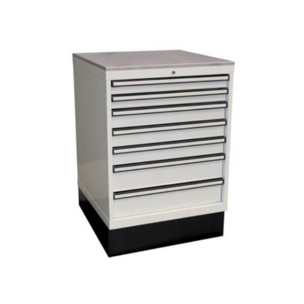 Sp Tools 7 Drawer Fixed Series Storage Cabinet