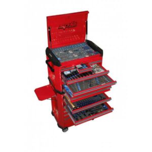"238-Piece Concept Series Tool Kit in Top Chest - SP Tools for Professional DIYers"