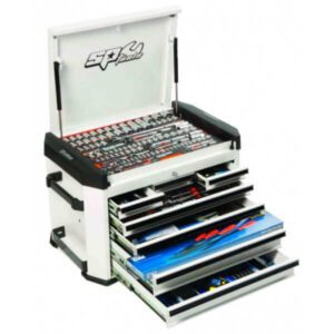 Sp Tools T/Kit M/Sport 252Pc Met/Sae White