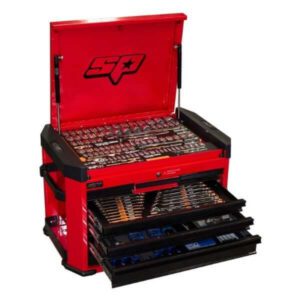 Sp Tools 251Pc Motorsport Team Series Concept Tool Kit