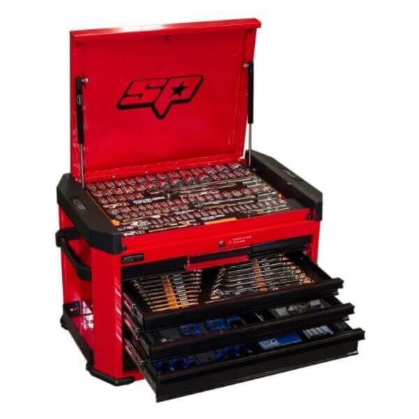 Sp Tools 251Pc Motorsport Team Series Concept Tool Kit