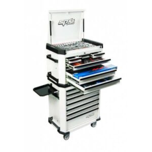 Sp Tools T/Kit M/Sport 252Pc Met/Sae White