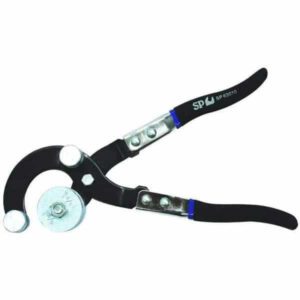 "Deluxe Tube Bender Pliers - SP Tools SP63010 - Professional Quality Tool"