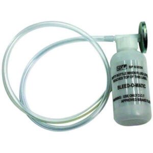Sp Tools Sp63030 Brake Bleeder Master Kit