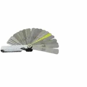 Sp Tools 32Pc Feeler Gauge Set