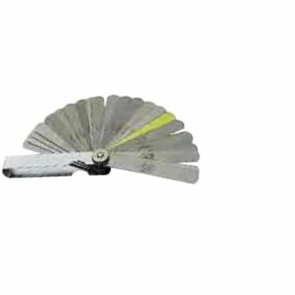 Sp Tools 32Pc Feeler Gauge Set