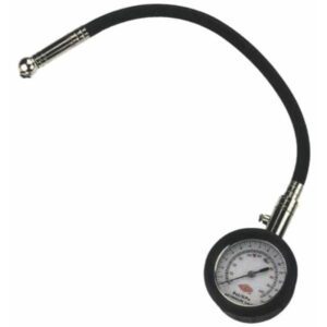 Sp Tools Tyre Gauge with Hose - Professional