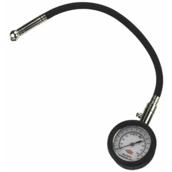 Sp Tools Tyre Gauge with Hose - Professional