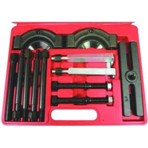 Sp Tools 14Pc Gear Puller Set