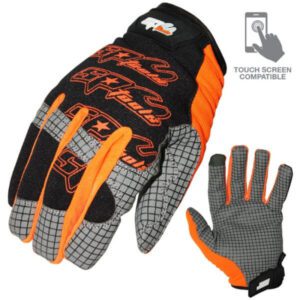 Sp Tools Sp High-Feel 0.5mm General Purpose Gloves Large