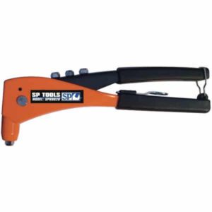 SP Tools 2 Jaw Lever Type Rivet Tool SP69020