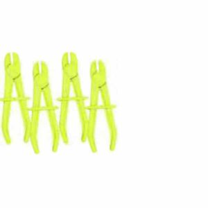 "4Pc Small Line Clamp Set - Sp Tools for Professional DIYers"
