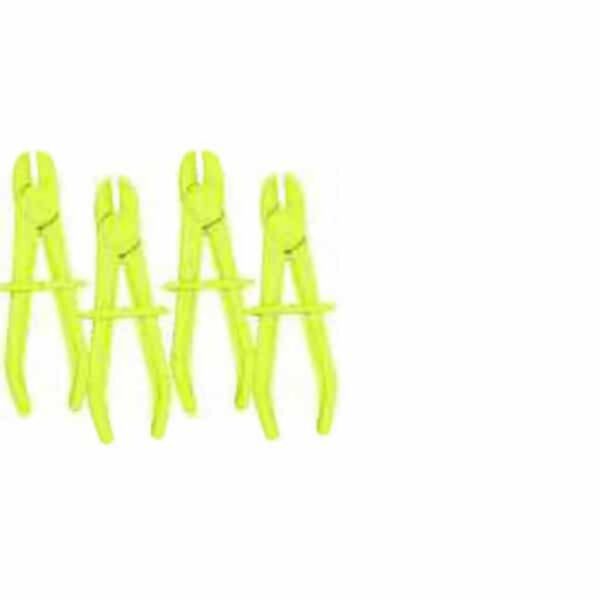 "4Pc Small Line Clamp Set - Sp Tools for Professional DIYers"