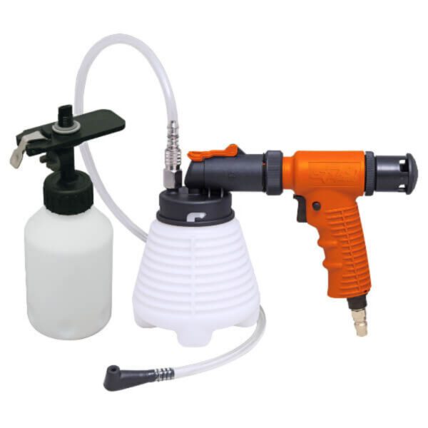 Sp Tools One Man Vacuum Brake Bleeding Kit