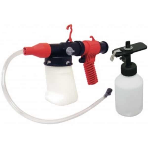 Sp Tools 500Ml Vacuum Brake Bleeder Kit