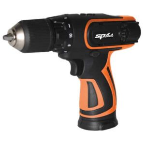 "16V 3/8" Capacity Drill/Driver - SP Tools Professional Power Tool for DIY Projects"