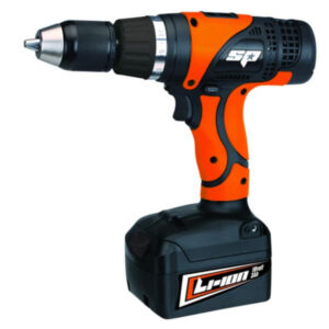 Sp Tools 18V 1/2" High Speed Hammer Drill/Driver
