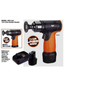 Sp Tools 12V Cordless Gasket Sander
