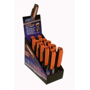 Sp Tools 8 Led Magnetic Pocket Torch