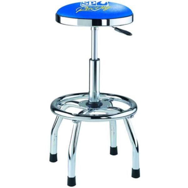 Sp Tools Pneumatic Swivel Stool