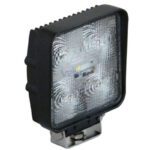 "15W LED Work Lamp with 30 Amp Narrow Flood Beam - Venta Txl9522L 5"