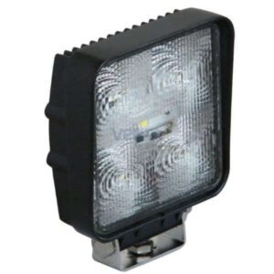 "15W LED Work Lamp with 30 Amp Narrow Flood Beam - Venta Txl9522L 5"
