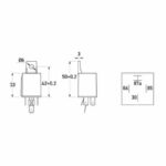 "Hella Dual Function Safety Daylights Controller: Maximize Visibility & Safety"