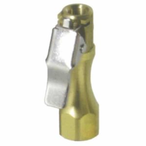 Sp Tools Air Hose Chuck, Clip-On Straight