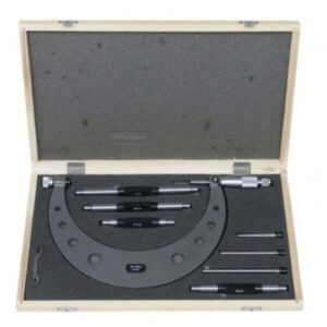 Wayco 100-200mm Metric Micrometer