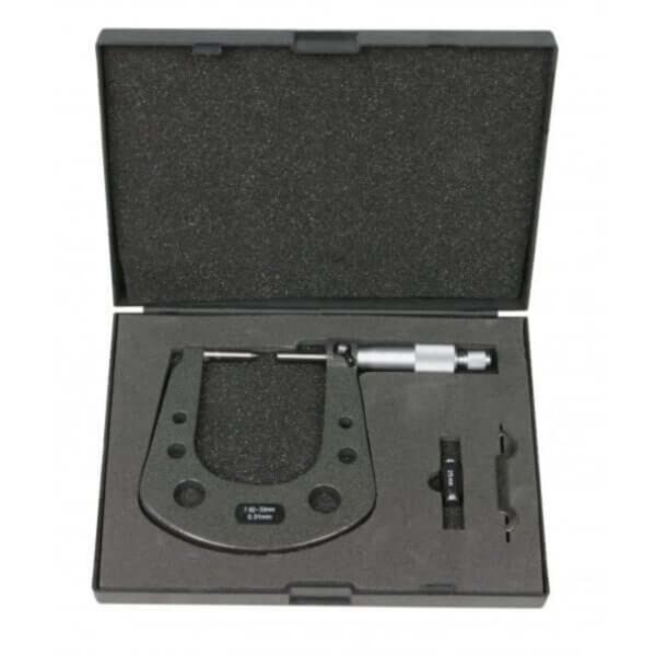 Wayco 7.6 - 33mm Metric Brake Disc Micrometer