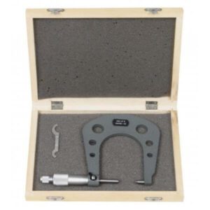 Wayco 25 - 50mm Metric Brake Disc Micrometer