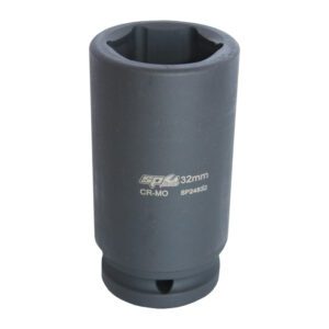 3/4" Dr 24mm Deep Impact Socket | SP Tools Professional Grade Quality
