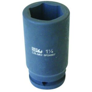 3/4" Dr 33mm Deep Impact Socket | SP Tools Professional Grade Quality