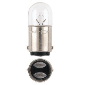 "Narva 12V 5W Standard Bayonet Globe - 1 Piece"