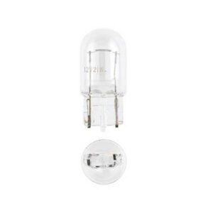"Narva 12V 21W Standard Wedge Globe - 1 Piece | Bright Lighting Solution"