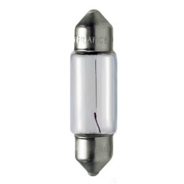 "Narva 47653 24V 5W Standard Festoon Globe - 1 Piece"