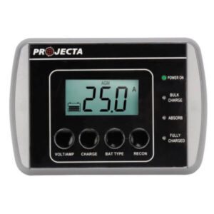 "Remotely Control Your Devices with Projecta Intelli-Charge Module"