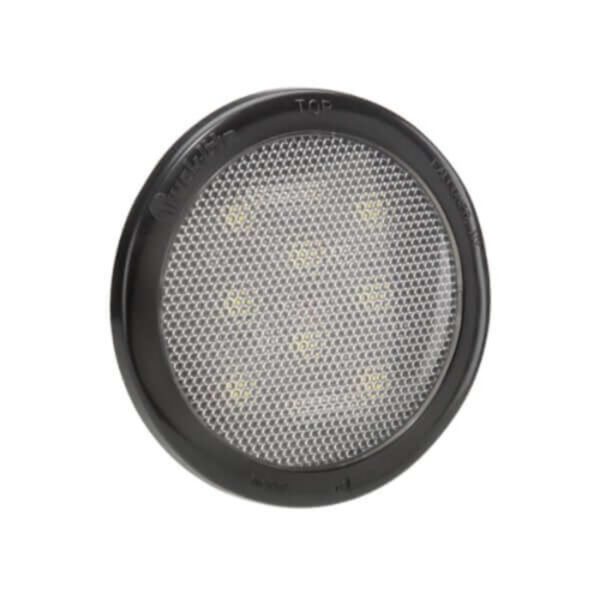 Narva 72423 9-33V LED Grommet Mounted Work Lamp Flood Beam – 850 Lumens