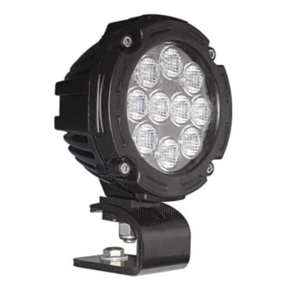 Heavy-Duty Narva 72466 9-36V 'Delta' LED Work Lamp Flood Beam