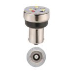 "Narva 72570BL 12V 20W Alarm Reversing Ba15S Reverse - Secure Your Vehicle Now!"