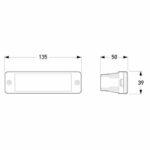 "Hella Front Direction Indicator Lamp: Brighten Your Path with Quality Lighting"