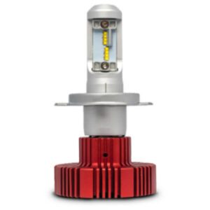 "Upgrade Your Vehicle with Jw Speaker 4000 High Performance H7 LED Globe Kit"