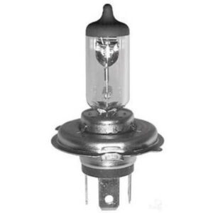 "Oex H4 Globe 12V 60/55W Long Life Bulb - 1 Piece | Long-Lasting, High-Performance Lighting"