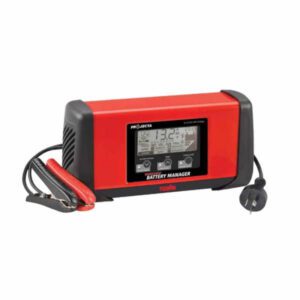 "Projecta 8 Stage 6-24V 3-40A Battery Charger & Battery Management System for Workshops"