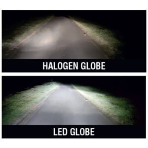 "Thunder H7 Replacement Headlight Globe Kit: Brighten Up Your Vehicle with a Quality Kit"