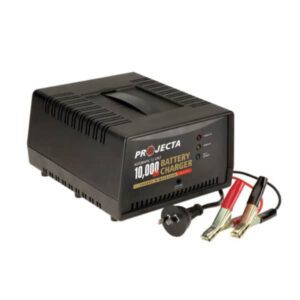 "Projecta Charge N Maintain Ac1500 12V 10Amp 2 Stage Automotive Battery Charger: Fast, Reliable Charging for Your Vehicle"
