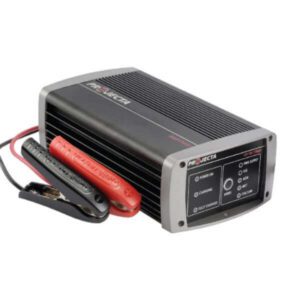 "Projecta Intelli-Charge IC1000 12V 10Amp 7 Stage Automatic Battery Charger - Recharge & Maintain Your Battery!"