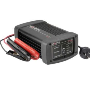 "Projecta Intelli-Charge IC700 12V 7Amp 7 Stage Workshop Battery Charger: Recharge Your Batteries Quickly & Easily!"